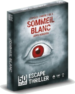 50 Clues - Sommeil Blanc (2/3)