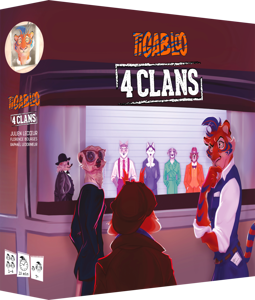 4 Clans