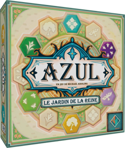 Azul - Le Jardin de la Reine