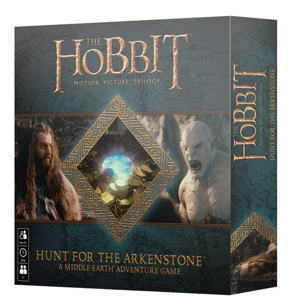 The Hobbit Hunt For The Arkenstone