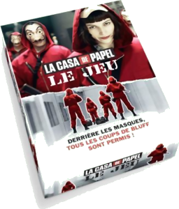 La Casa de Papel : Le jeu