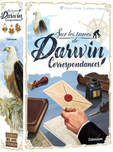 Sur Les Traces De Darwin - Correspondances