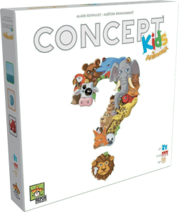 Concept Kids : Animaux