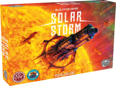 Solar Storm