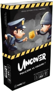 Uncover