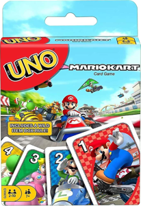 Uno Mario Kart