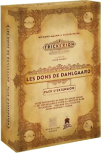 Trickerion - Les Dons de Dahlgaard