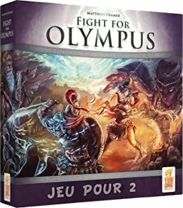 Fight For Olympus