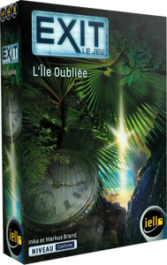 Exit - L'île Oubliée