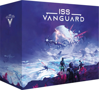 Iss Vanguard