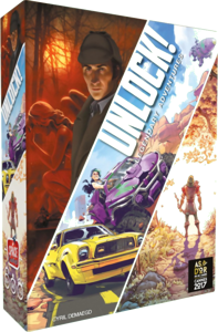 Unlock! Legendary Adventures