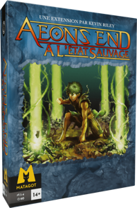 Aeon's End - À l'État Sauvage