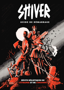 Shiver - Guide de démarrage