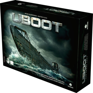 U-BOOT : The Board Game