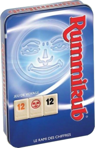 Rummikub - Jeu De Voyage