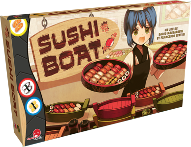 Sushi Boat