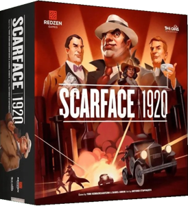 Scarface 1920
