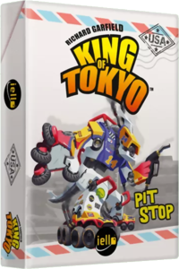 King of Tokyo - Pit Stop