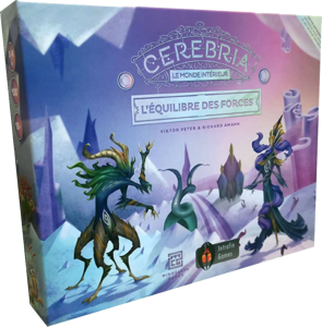 Cerebria - L'équilibre des forces
