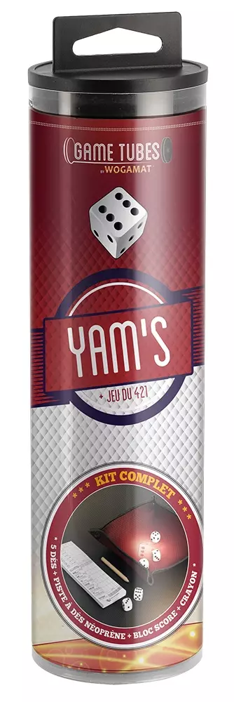 Yam's Game Tubes
