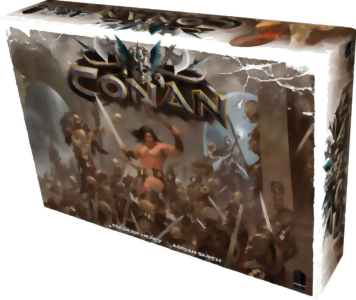 Conan - Boite Barbarian