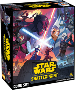 Star Wars - Shatterpoint