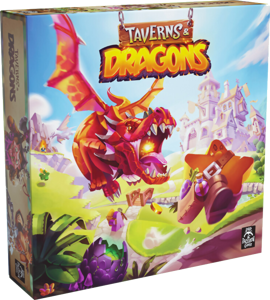 Taverns & Dragons