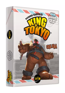 King of Tokyo - Golem