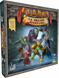 Clank! - La Grande Aventure