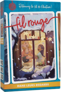 Fil Rouge - Dans leurs Regards