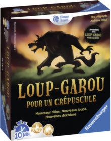Loup-Garou Pour Un Crépuscule