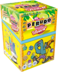 Perudo Beach