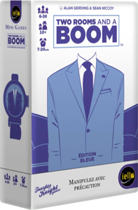 Two Rooms And A Boom