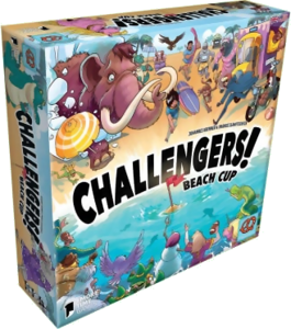 Challengers! - Beach Cup