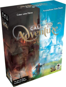 Call To Adventure