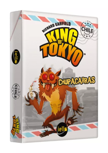  King of Tokyo - Chupacabras