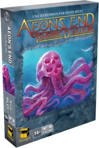 Aeon's End - Ténèbres D'ailleurs