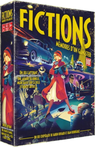 Fictions - Mémoires D'un Gangster