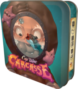 Cap'taine Carcasse