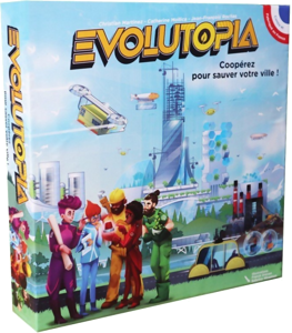 Evolutopia