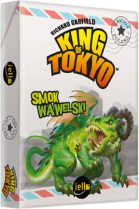 King of Tokyo - Smok Wawelski