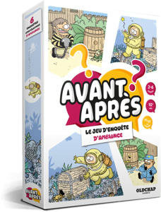 Avant Après