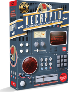 Decrypto : 5ème Anniversaire