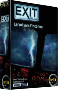 Exit - Le Vol Vers L'Inconnu