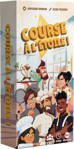 Course À L'étoile !