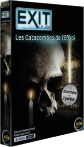 Exit - Les Catacombes De L'Effroi