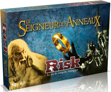 Risk Le Seigneur des Anneaux