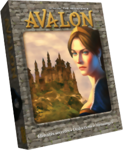 The Resistance : Avalon