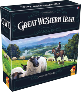 Great Western Trail - Nouvelle Zélande