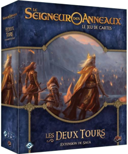 Le Seigneur des Anneaux JCE - Les Deux Tours